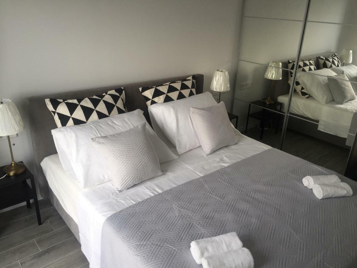 Seahouse H.A.W.K. Apartment Pisak Luaran gambar