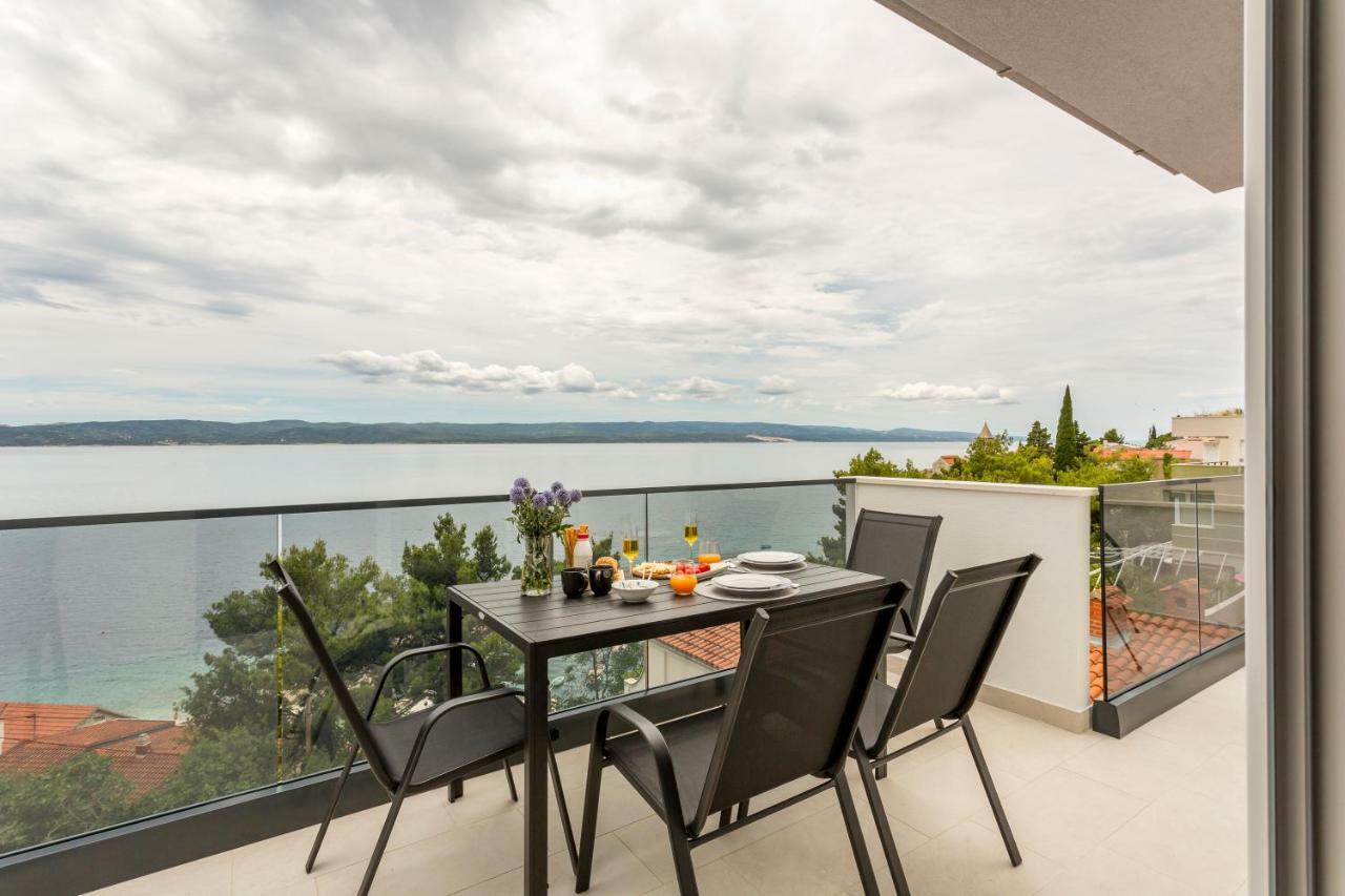 Seahouse H.A.W.K. Apartment Pisak Luaran gambar