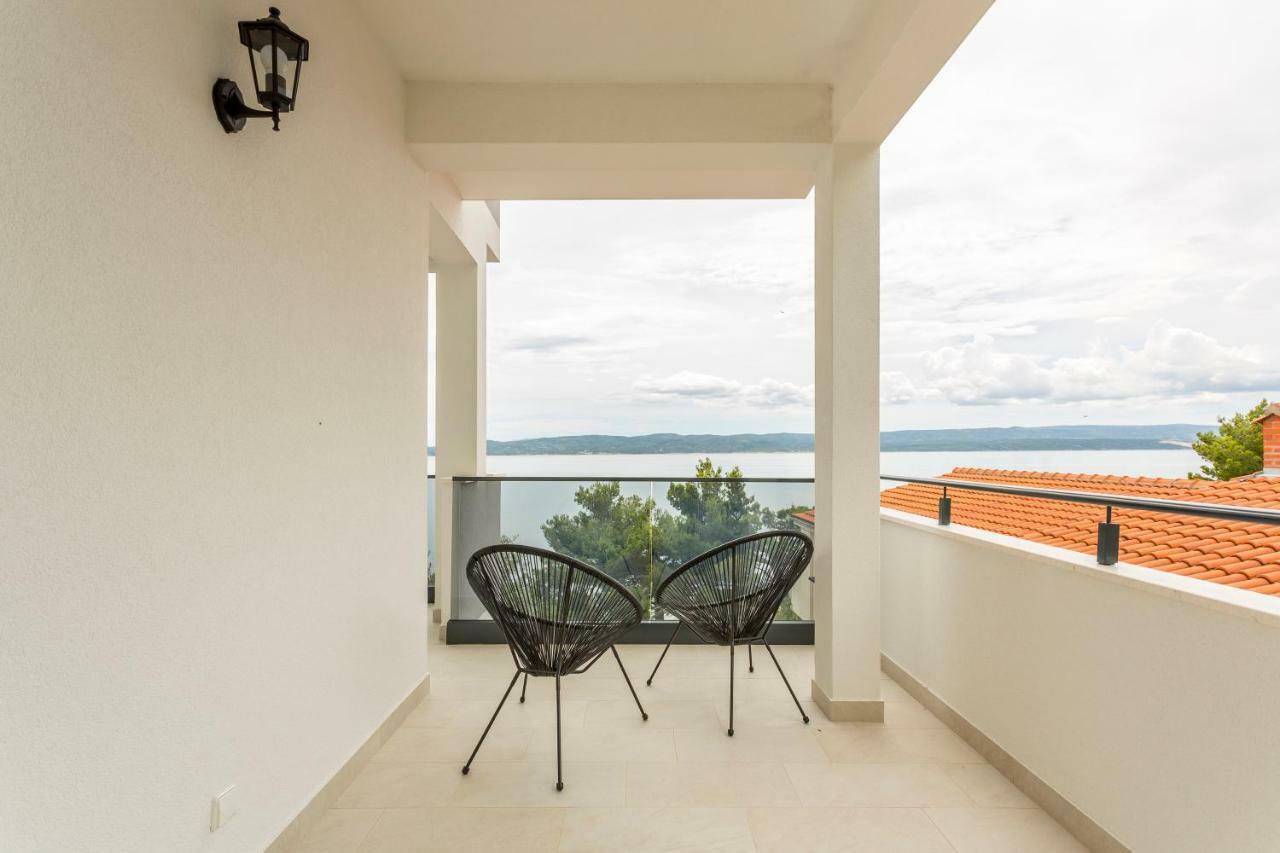 Seahouse H.A.W.K. Apartment Pisak Luaran gambar