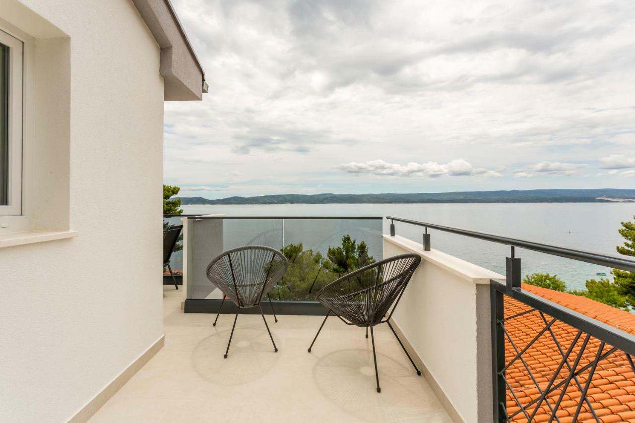 Seahouse H.A.W.K. Apartment Pisak Luaran gambar